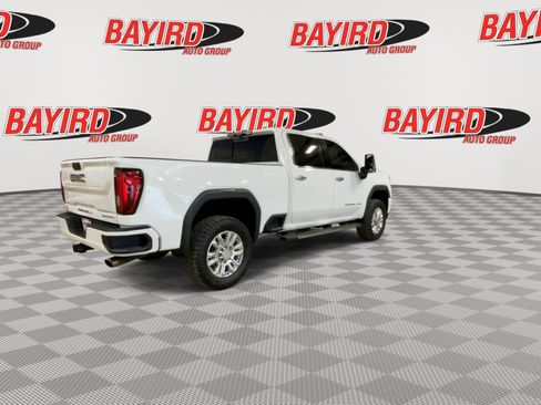 Used 2020 GMC Sierra 2500 Denali w/ Denali Ultimate Package AWD/4WD image 8