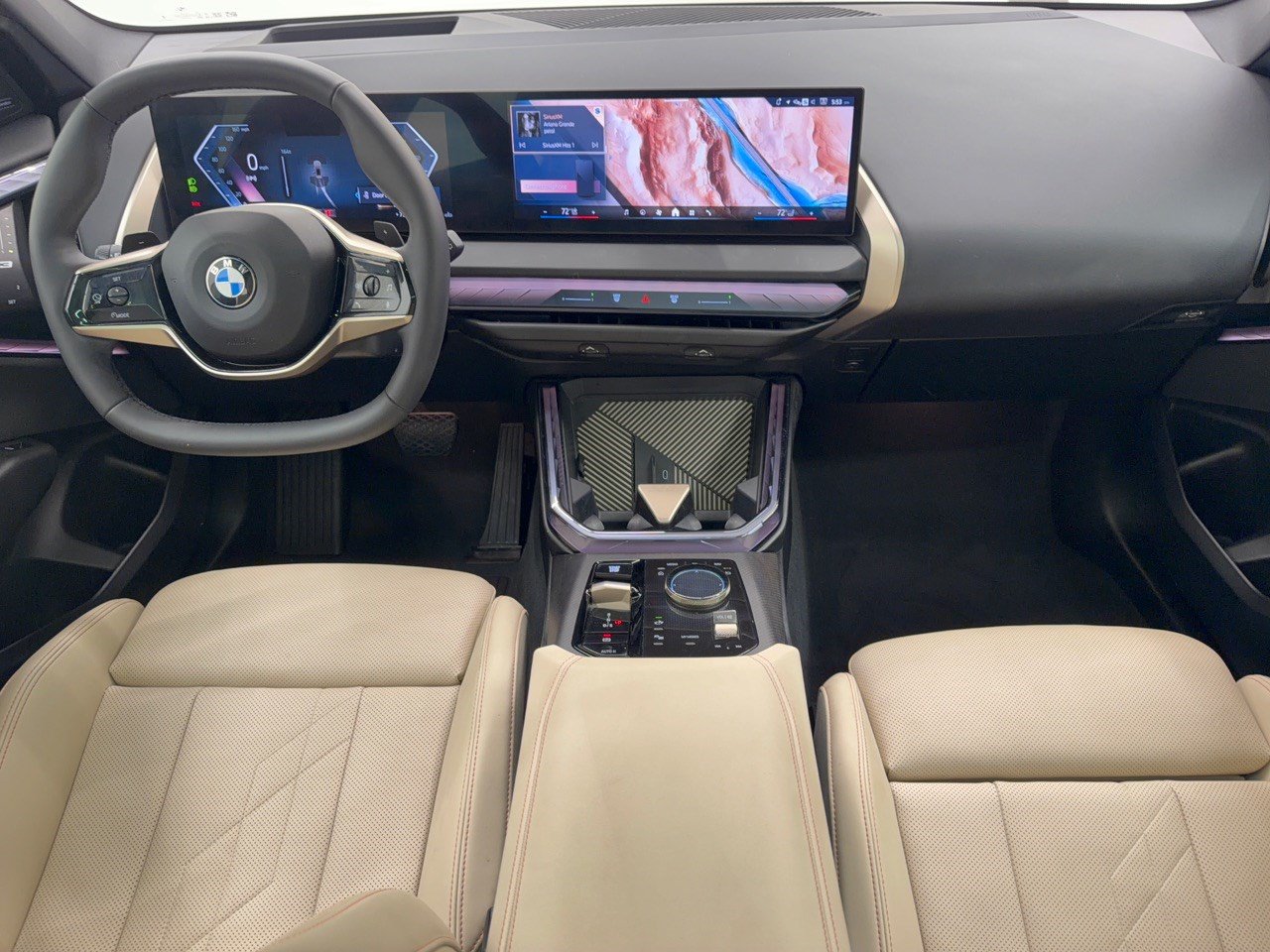 Certified 2025 BMW X3 xDrive30i w/ Premium Package AWD/4WD image 17