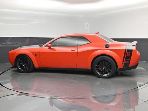 Used 2019 Dodge Challenger SRT Hellcat Redeye RWD image 10