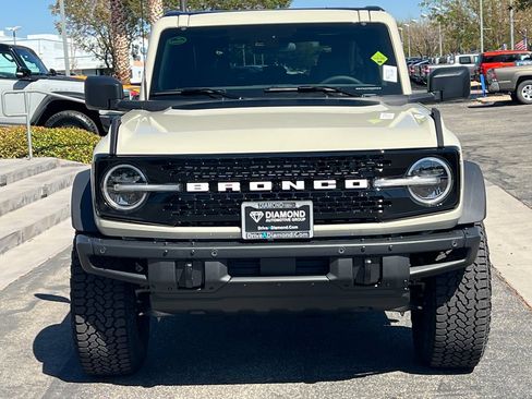 New 2026 Ford Bronco Badlands w/ Wildtrak Package AWD/4WD image 12
