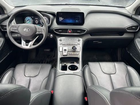 Used 2022 Hyundai Santa Fe Limited w/ Cargo Package image 14