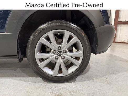 Used 2022 MAZDA CX-30 AWD 2.5 S w/ Premium Package image 35