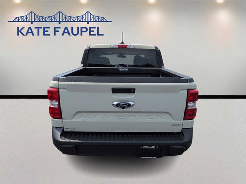 Certified 2024 Ford Maverick XLT w/ Equipment Group 300A Standard AWD/4WD image 6