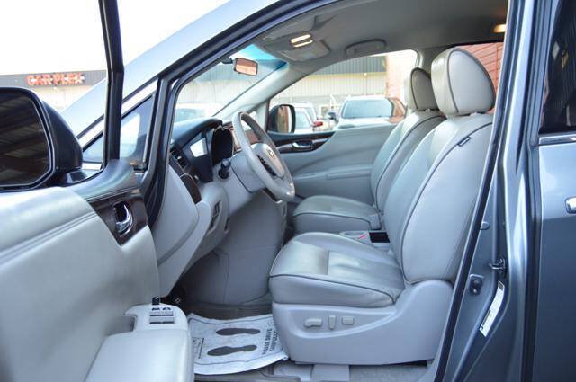 Used 2015 Nissan Quest SV w/ Leather Package FWD image 11