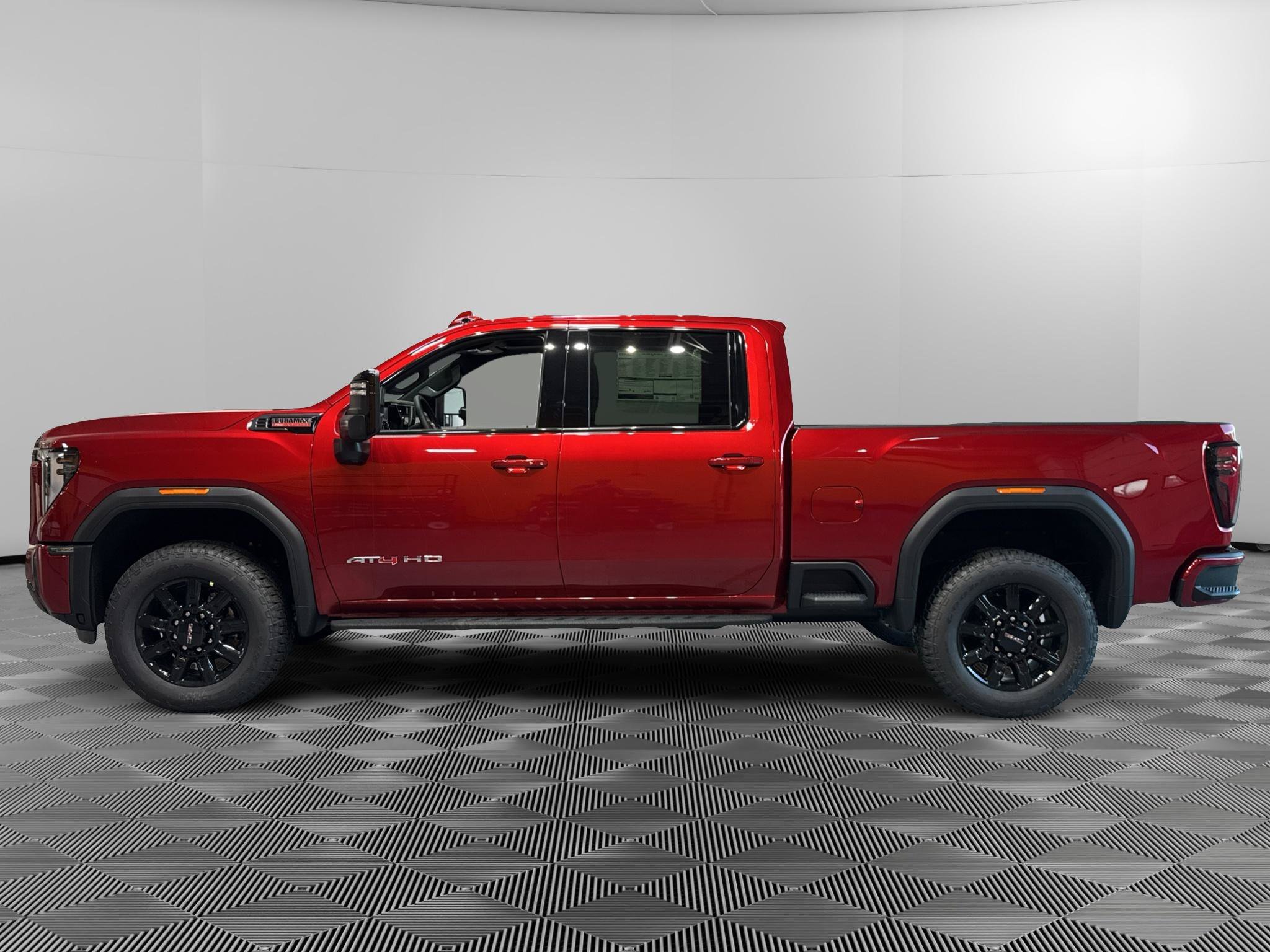New 2026 GMC Sierra 2500 AT4 w/ AT4 Premium Plus Package AWD/4WD image 2