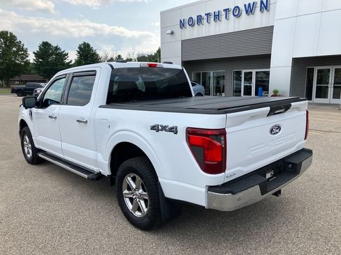 Used 2024 Ford F150 XLT AWD/4WD image 8