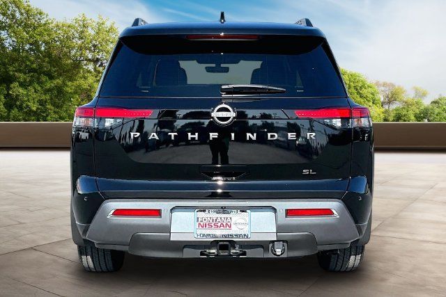 New 2026 Nissan Pathfinder SL w/ SL Premium Package FWD image 4