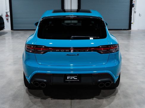 Used 2022 Porsche Macan S image 5