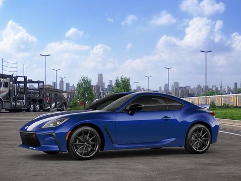 New 2026 Toyota GR86 Premium image 5