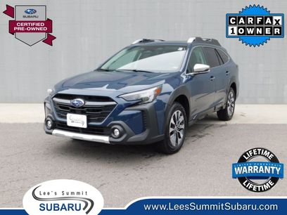 Certified 2025 Subaru Outback Touring XT