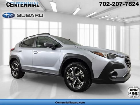 New 2026 Subaru Crosstrek 2.0i Premium AWD/4WD image 1