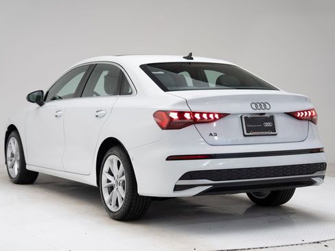 Certified 2025 Audi A3 2.0T Premium Plus w/ Premium Plus Package AWD/4WD image 7