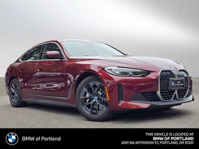 Used 2023 BMW i4 eDrive35 w/ Parking Assistance Package