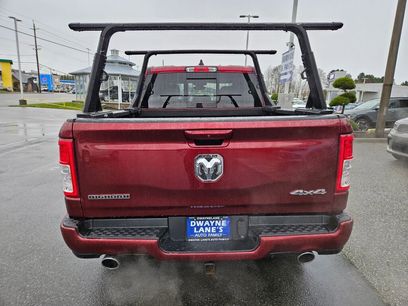 Used 2022 RAM 1500 Big Horn