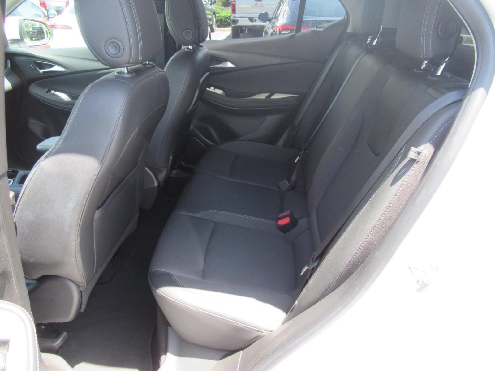 Used 2023 Buick Encore GX Preferred w/ Cold Weather Comfort Package FWD image 35