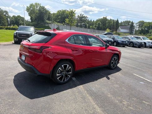Used 2025 Lexus UX 300h AWD w/ Cold Area Package image 24