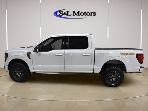 Used 2025 Ford F150 Tremor AWD/4WD image 4