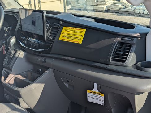 New 2025 Ford Transit 350 w/ Interior Upgrade Package image 16