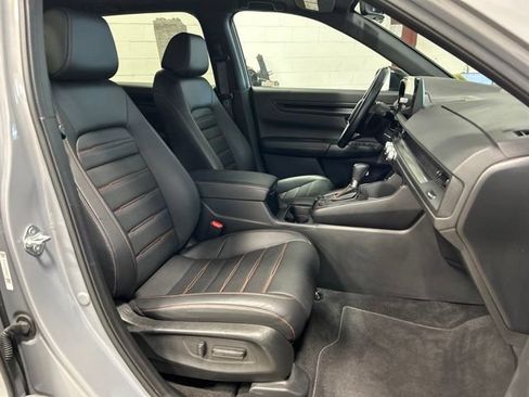 Certified 2025 Honda CR-V Sport-L image 14