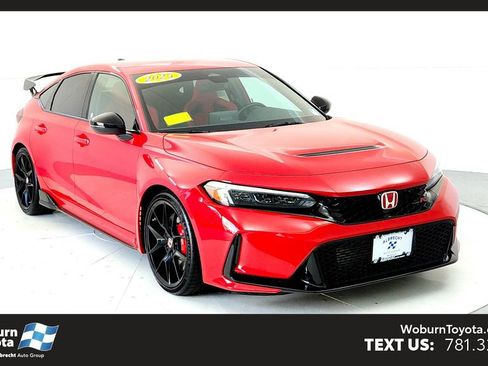 Used 2025 Honda Civic Type R image 1