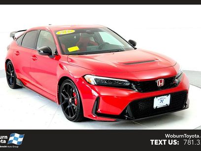 Used 2025 Honda Civic Type R