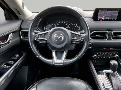 Used 2019 MAZDA CX-5 Grand Touring w/ GT Premium Package FWD image 6