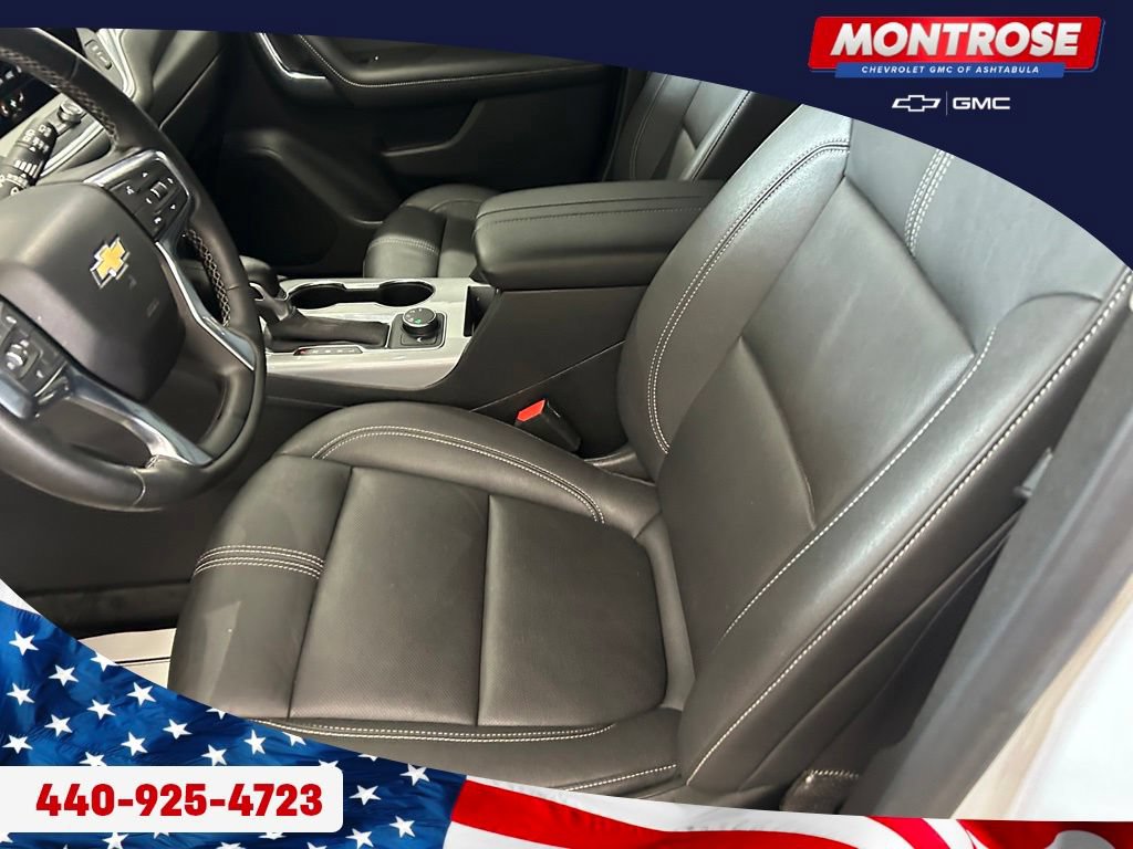 Used 2024 Chevrolet Blazer LT w/ LPO, Floor Liner Package AWD/4WD image 11