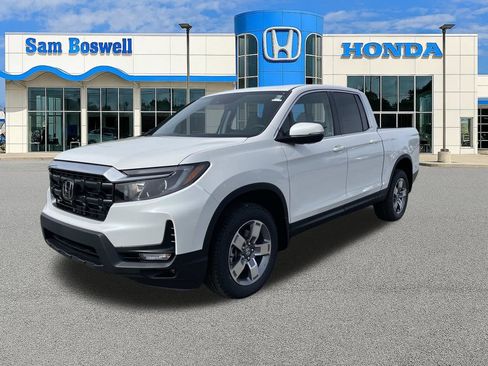 New 2026 Honda Ridgeline RTL image 7