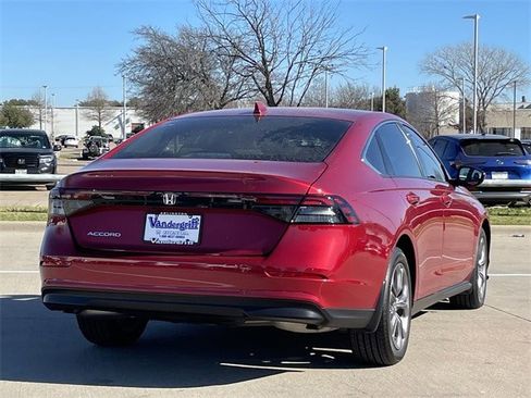 Certified 2024 Honda Accord EX image 4