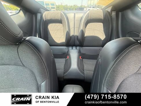 Used 2025 Ford Mustang Coupe RWD image 26