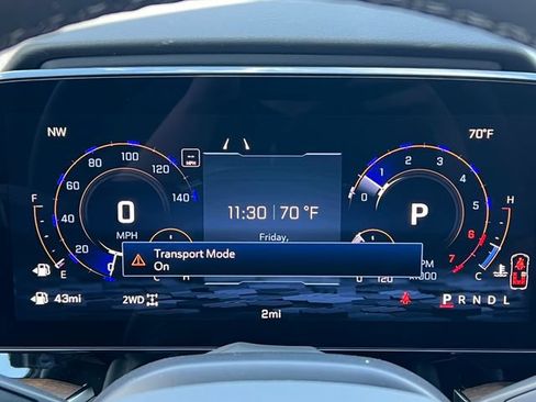 New 2026 Chevrolet Tahoe High Country w/ Sun And Tow Package AWD/4WD image 24