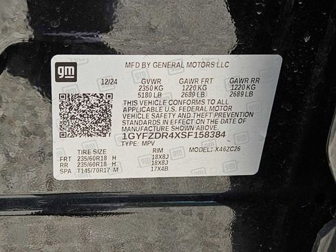 Used 2025 Cadillac XT4 Premium Luxury image 30