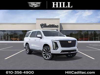 New 2026 Cadillac Escalade Luxury w/ Touring Package