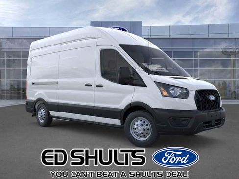 New 2026 Ford Transit 250 148 High Roof AWD image 1