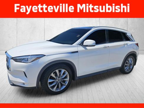Used 2019 INFINITI QX50 Luxe FWD image 6