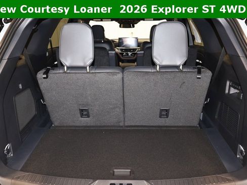 New 2026 Ford Explorer ST w/ Sun And Sound Package image 33