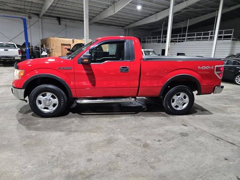 Used 2013 Ford F150 XLT w/ Mid Equipment Group AWD/4WD image 4