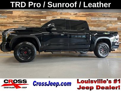 Used 2025 Toyota Tundra TRD Pro