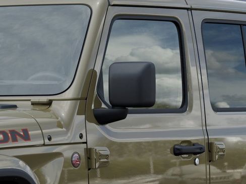 New 2026 Jeep Gladiator Rubicon AWD/4WD image 12