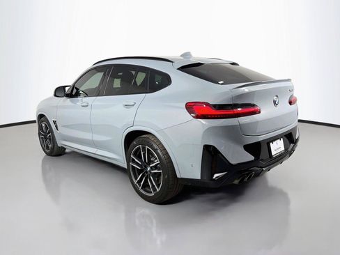 Used 2024 BMW X4 M w/ Executive Package AWD/4WD image 7