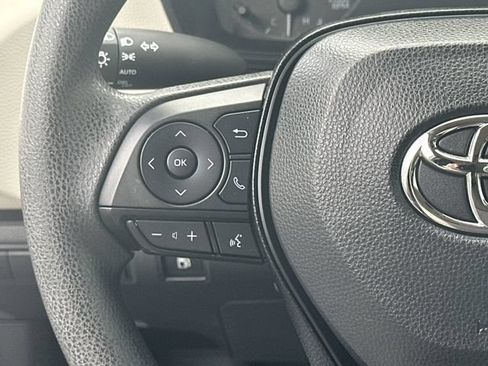Certified 2024 Toyota Corolla LE FWD image 10