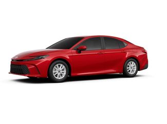 New 2026 Toyota Camry LE video 2