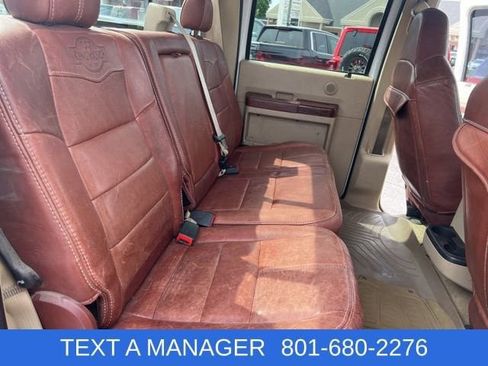 Used 2008 Ford F350 King Ranch AWD/4WD image 20