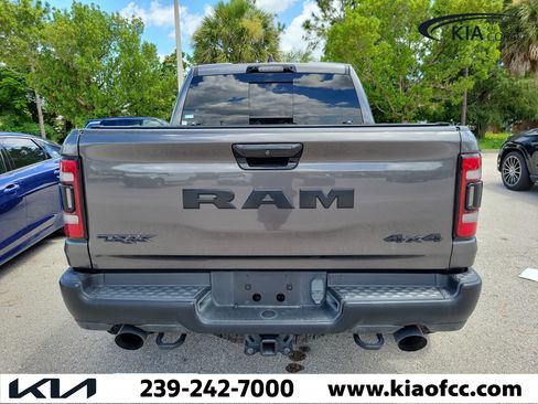 Used 2024 RAM 1500 TRX w/ TRX Level 2 Equipment Group AWD/4WD image 7