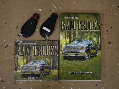 Used 2016 RAM 1500 Express RWD image 51