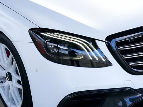 Used 2020 Mercedes-Benz S 63 AMG 4MATIC Sedan image 14