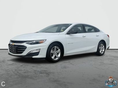 Used 2023 Chevrolet Malibu LS
