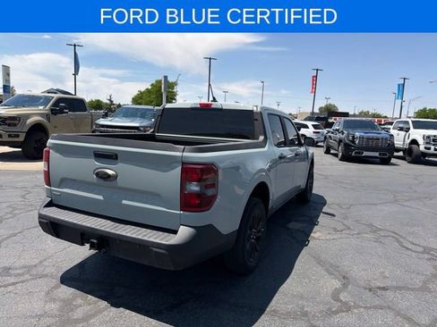 Used 2024 Ford Maverick XLT w/ XLT Luxury Package FWD image 7