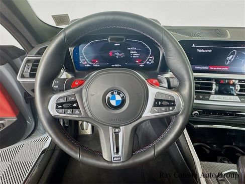 Certified 2023 BMW M4 xDrive Competition image 11