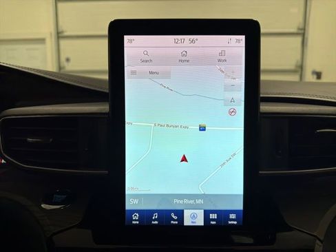 Used 2023 Ford Explorer Platinum w/ Technology Package image 28